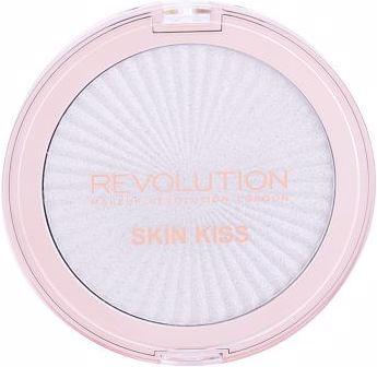 Image du produit Makeup Revolution Baiser de la peau (Le baiser glacé, Highlighter, 14 g)