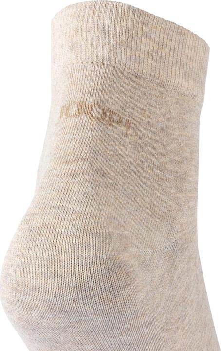 Produktbild Joop! Unisex premium essential organic cotton Quarter 2p (2er Pack, 39 - 42)