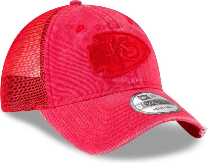 Actual product image New Era 9Twenty Trucker Washedlook NFL Teams (One size)