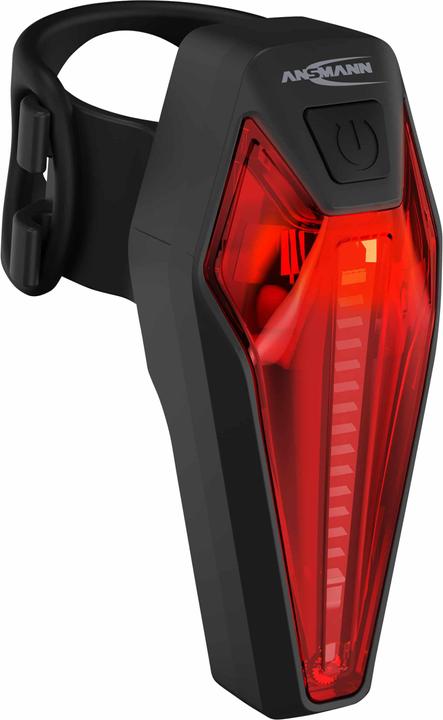 Ansmann Bikelight Rear LED break rechargeable