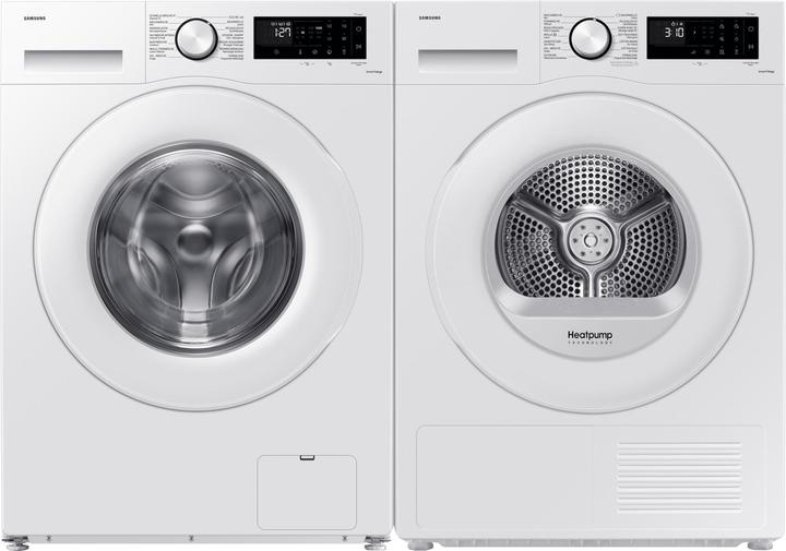 Image du produit Samsung WW80CGC04ATEWS (8 kg, Gauche)