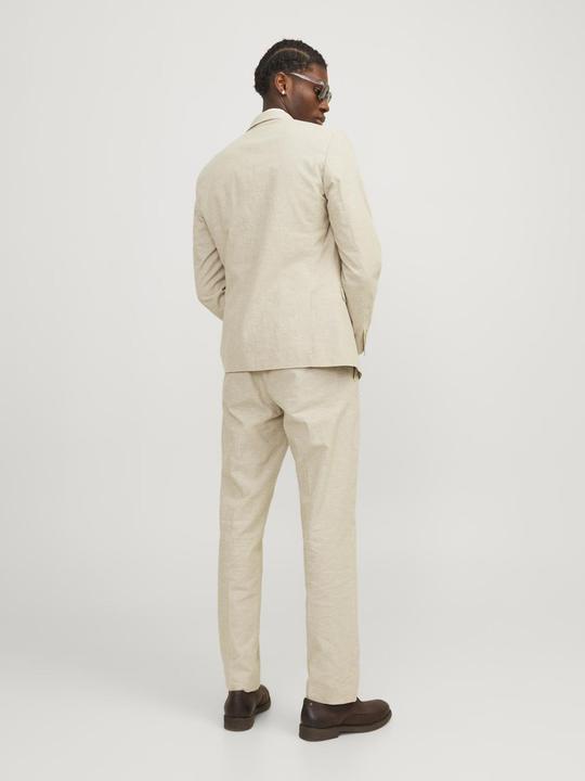 Immagine prodotto Jack & Jones Pantaloni slim fit in lino (50)