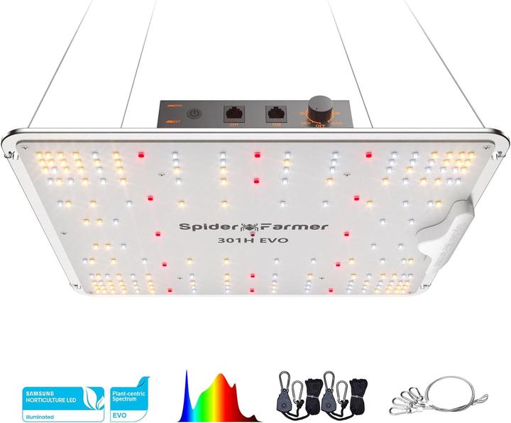 Produktbild Spider Farmer SF1000 (LED, 240 V)