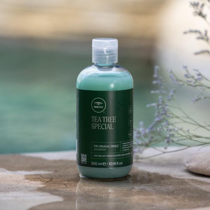 Produktbild Paul Mitchell Tea Tree (1000 ml, Flüssiges Shampoo)