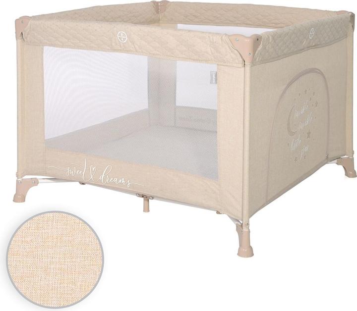 Immagine prodotto Lorelli Box da viaggio Sunny, pieghevole (100 cm, 100 cm)