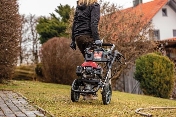 Produktbild Scheppach HCP2600 (Benzinbetrieb)