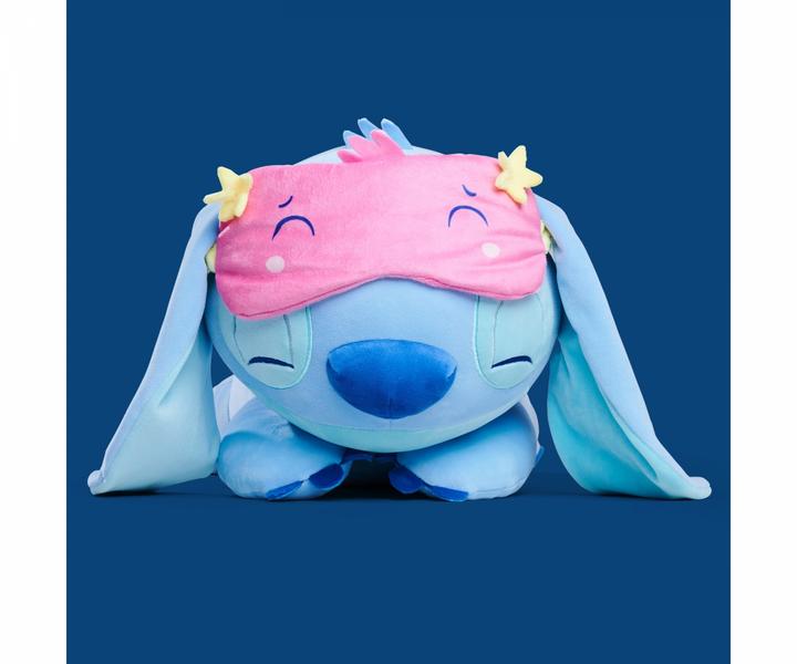 Image du produit Simba Disney Snuglets Wellbeing Stitch, 40cm (40 cm)
