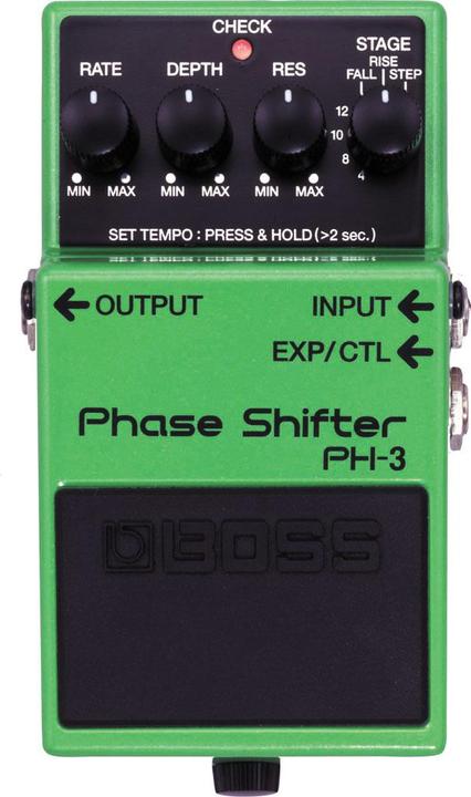 Image du produit BOSS (Electronics) Effet de guitare Phaser PH-3 (Guitare)