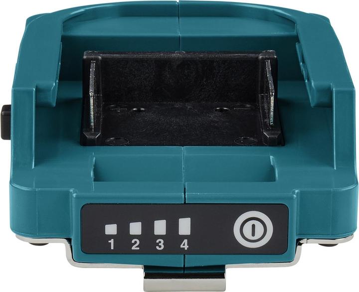 Productafbeelding Makita Batterijadapter 14,4V 18V (14.4 V)