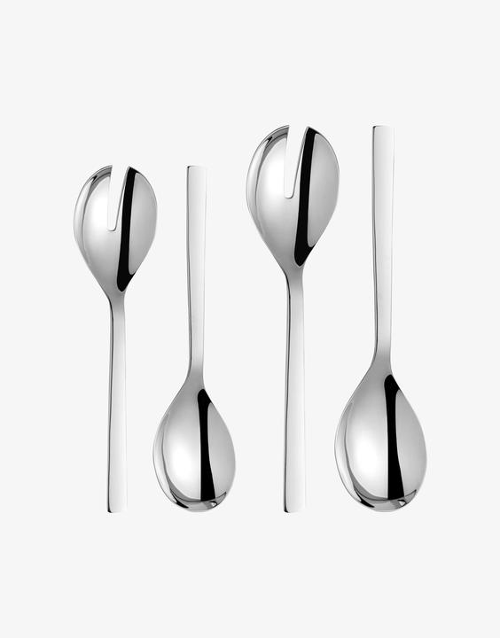 Produktbild WMF Salatbesteck Servierbesteck 30cm Nuova Edelstahl 18/10 poliert (Salatbesteck)
