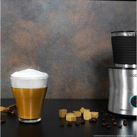Immagine prodotto Clatronic Mousseur à lait Cecotec Moca Spume 5000 (40 cl)