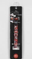 Image du produit Minnie Mouse Minnie - collier premium pour chiens s/m, rouge (S, M, Chien, Sport canin)