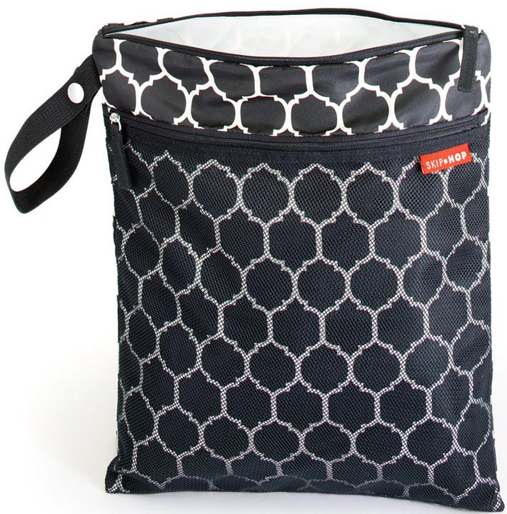 Skiphop Grab&Go Wet/Dry Bag Onyx Tile