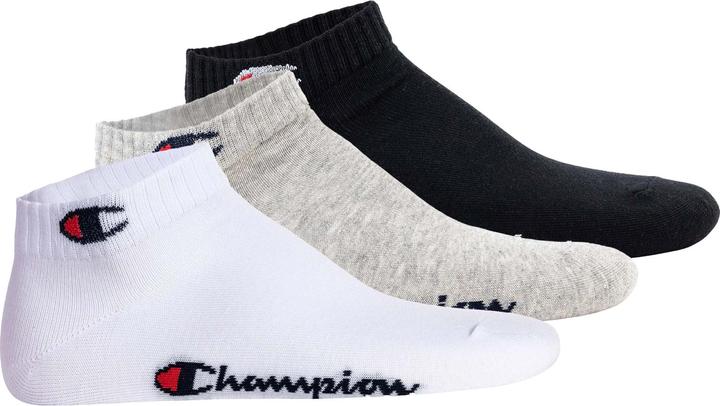 Immagine prodotto Champion Calzini sportivi (confezione da 3, 35 - 38)