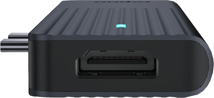 Image du produit Rapoo UCM-2003 (USB-C, 7 Ports)