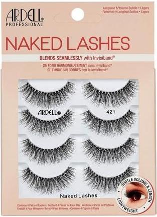 Actual product image Ardell Naked Lashes 421 (Artificial eyelashes)