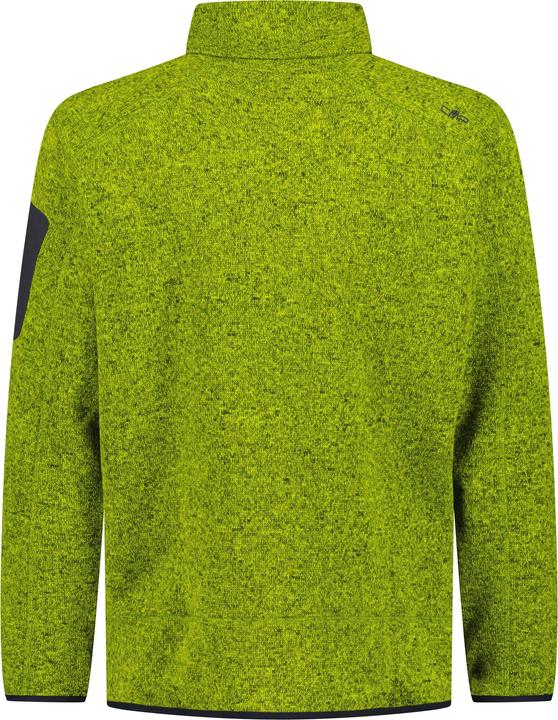 Produktbild CMP Campagnolo Jacket Jacquard Knitted 3H60747N (56, 3XL)