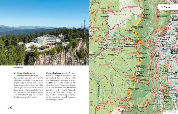 Image du produit Holzmann:Südtirol-Umrundung WEST - Der (Allemand, Holzmann, Hanspaul, 2025)
