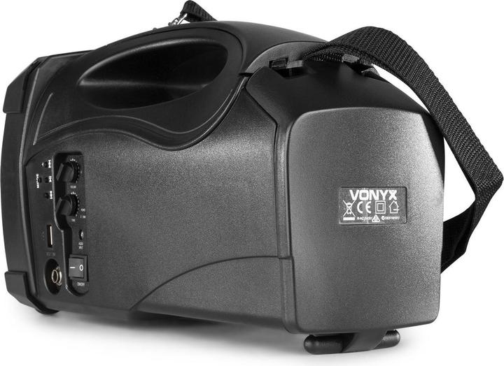 Image du produit Vonyx Système de sonorisation ST014 (Actif, 1x 30 W)