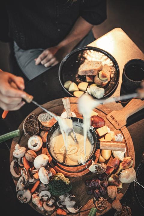 Produktbild Boska Fondueset Pro (Fondue Bourguignonne)