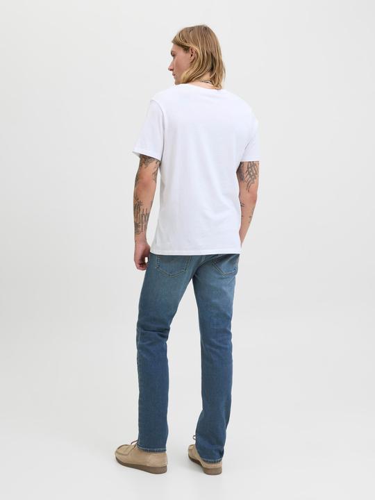 Actual product image Jack & Jones JJIGLENN JJICON I.K SQ 421 Slim Fit Jeans Slim Fit Jeans (W36/L34)
