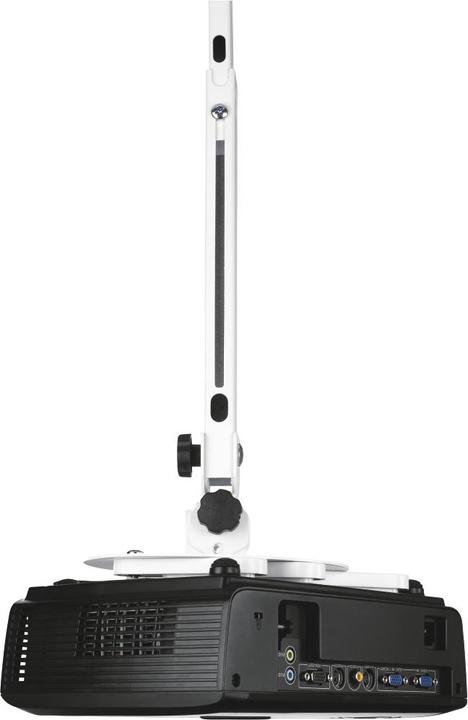 Produktbild Hama Beamerhalterung, schwenkbar, höhenverstellbar, Decke und Wand, bis 15 kg (Decke, Wand)