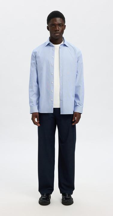 Produktbild Selected Homme Slh220-Loose Robert Flex Pant Noos (31)