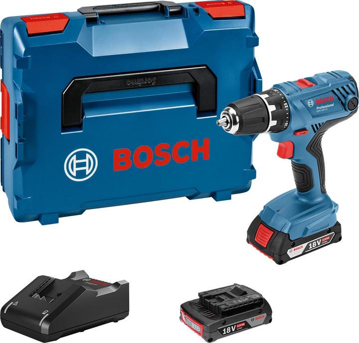 Actual product image Bosch Professional GSR 18V-21 (Rechargeable battery operated)
