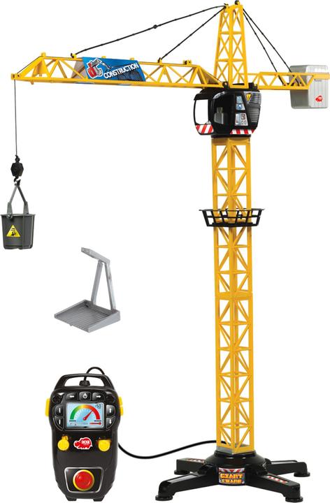 Produktbild Dickie Kran LKW