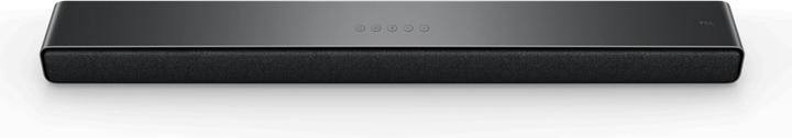 TCL P733W - Soundbar with subwoofer - Dolby Digital - Zwart - 2022 (110 W, 3.1 Channel)