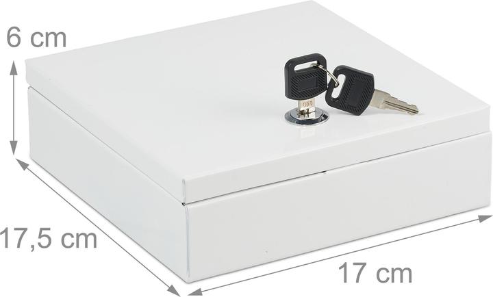 Immagine prodotto Relaxdays Cassa