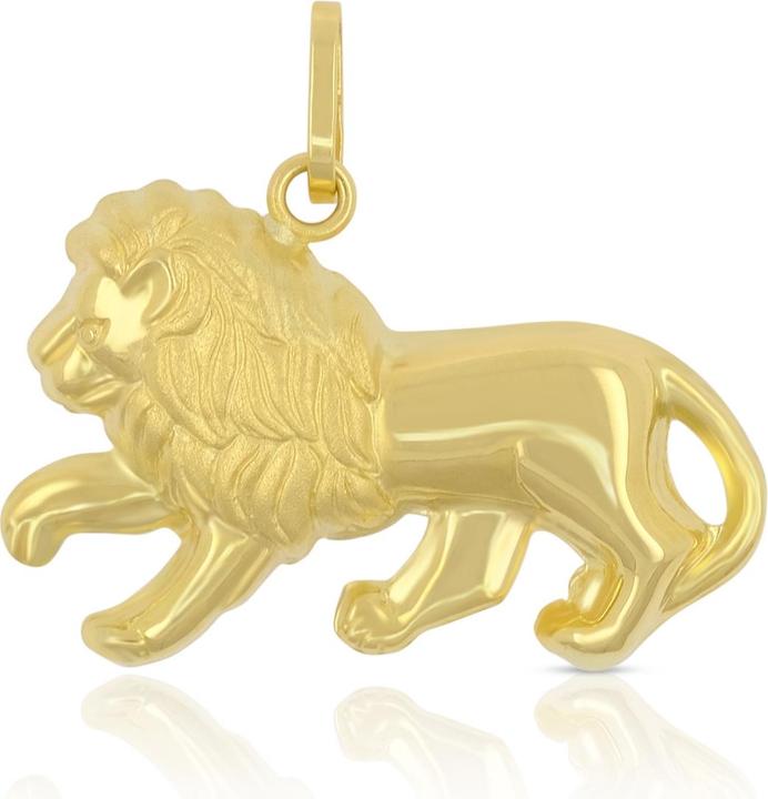 Immagine prodotto Muau Leone (Oro 750/18 K)