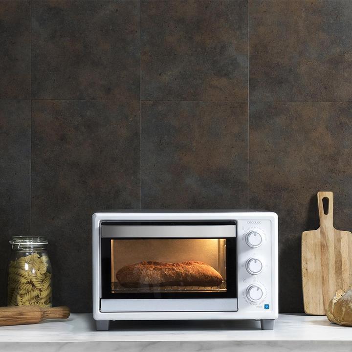 Image du produit Cecotec Horno De Sobremesa Bake&Toast 2300 White