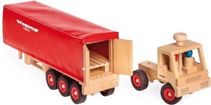 Produktbild Fagus Sattelschlepper