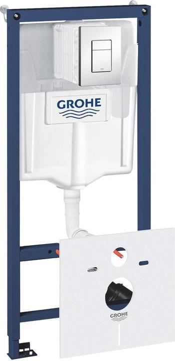 Grohe Rapid SL 5-in-1 set for WC