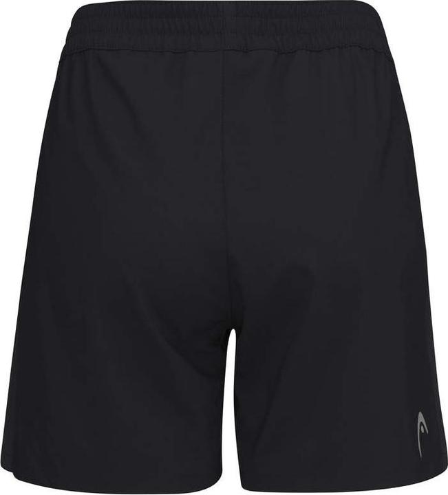 Produktbild Head Club Shorts W schwarz (XL)