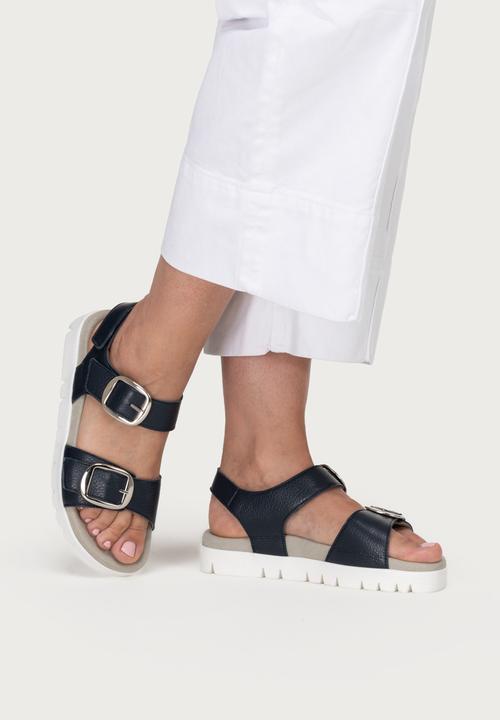 Actual product image Vitaform Sandale Hirschleder Supersoft (35)