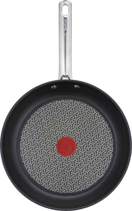 Image du produit Tefal Duetto (28 cm, Poêle à frire, Acier inoxydable)