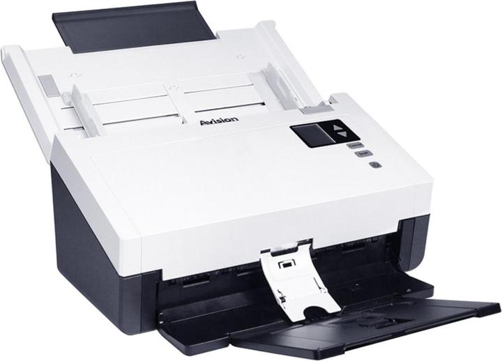 Produktbild Avision AD345GWN A4 Dokumentenscanne 60ppm/A4/USB3.2/LAN/Wi-Fi/Duplex (LAN)