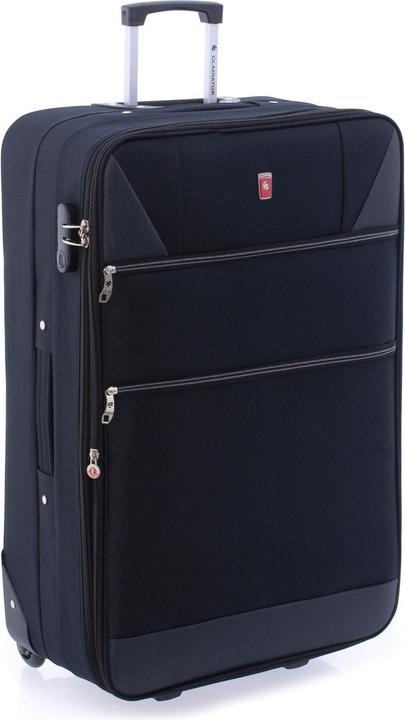 Actual product image Wüsthof 2100 2-wheel trolley 72 cm with expansion fold (80 l, XL (from 140l))