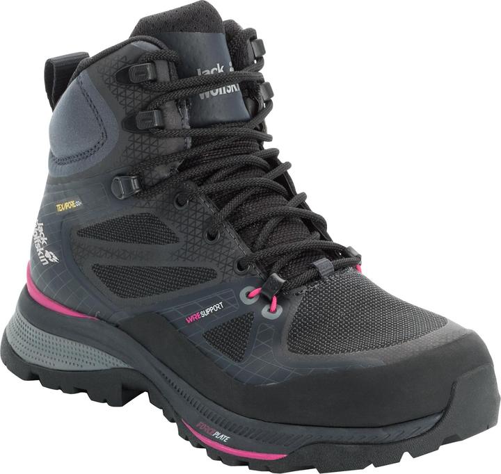 Produktbild Jack Wolfskin Force Trekker Texapore Mid W (36)