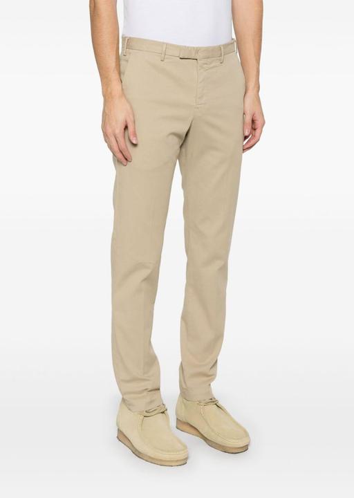 Actual product image Pt Torino Trousers Beige (56)
