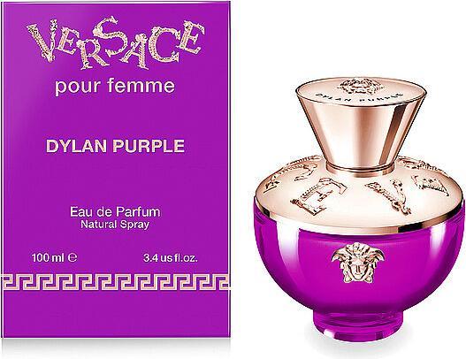 Actual product image Versace Dylan Purple (Eau de parfum, 100 ml)