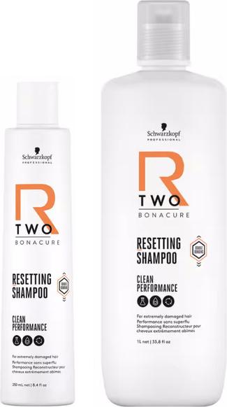 Produktbild Schwarzkopf R-TWO Resetting Shampoo (1000 ml, Flüssiges Shampoo)
