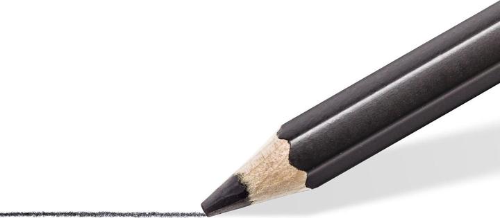 Actual product image Staedtler Pencil Mars Lumograph black, hardness: 8B (8B, 1 x)