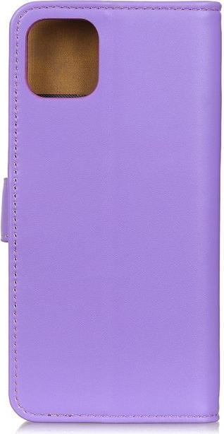 Productafbeelding MU Classic Classic II Lederen Boekomslag Serie (Huawei Y5p)