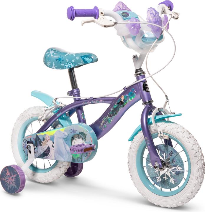 ‎Huffy Huffy Frozen 12" Bike (12")