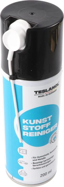 Teslanol Rubber cleaner