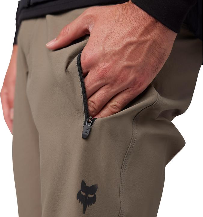 Actual product image Fox Pant 24 Flexair Pro Fire Alpha™ Ash (XXL)