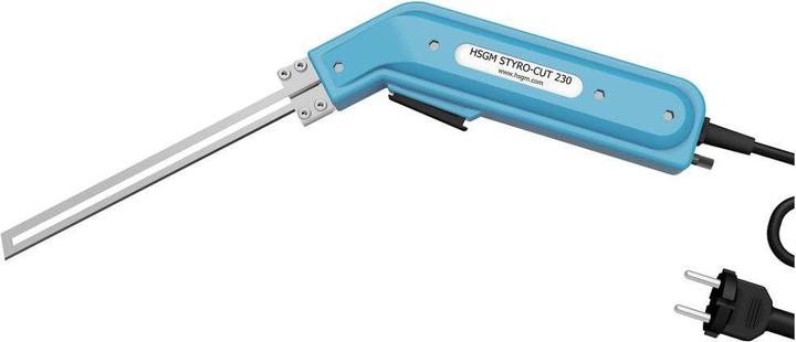 Produktbild HSGM Styro-Cut HS 230 Styroporschneider 230W 1St.